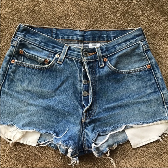 Levi’s 501 shorts - Picture 2 of 16
